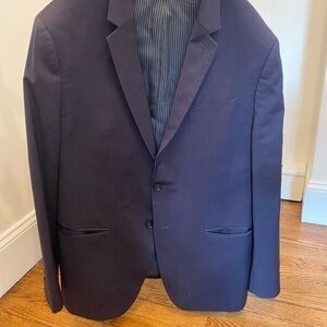 Banana Republic Dark Blue Blazer